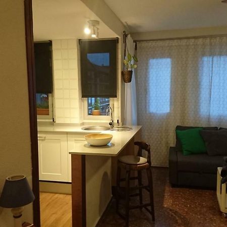 Precioso Piso Junto Al Antiguo Barrio De Campanar Lägenhet Valencia Exteriör bild