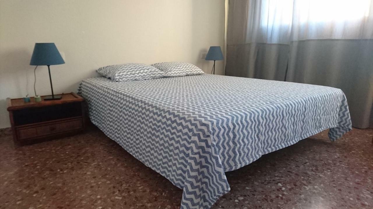 Precioso Piso Junto Al Antiguo Barrio De Campanar Lägenhet Valencia Exteriör bild