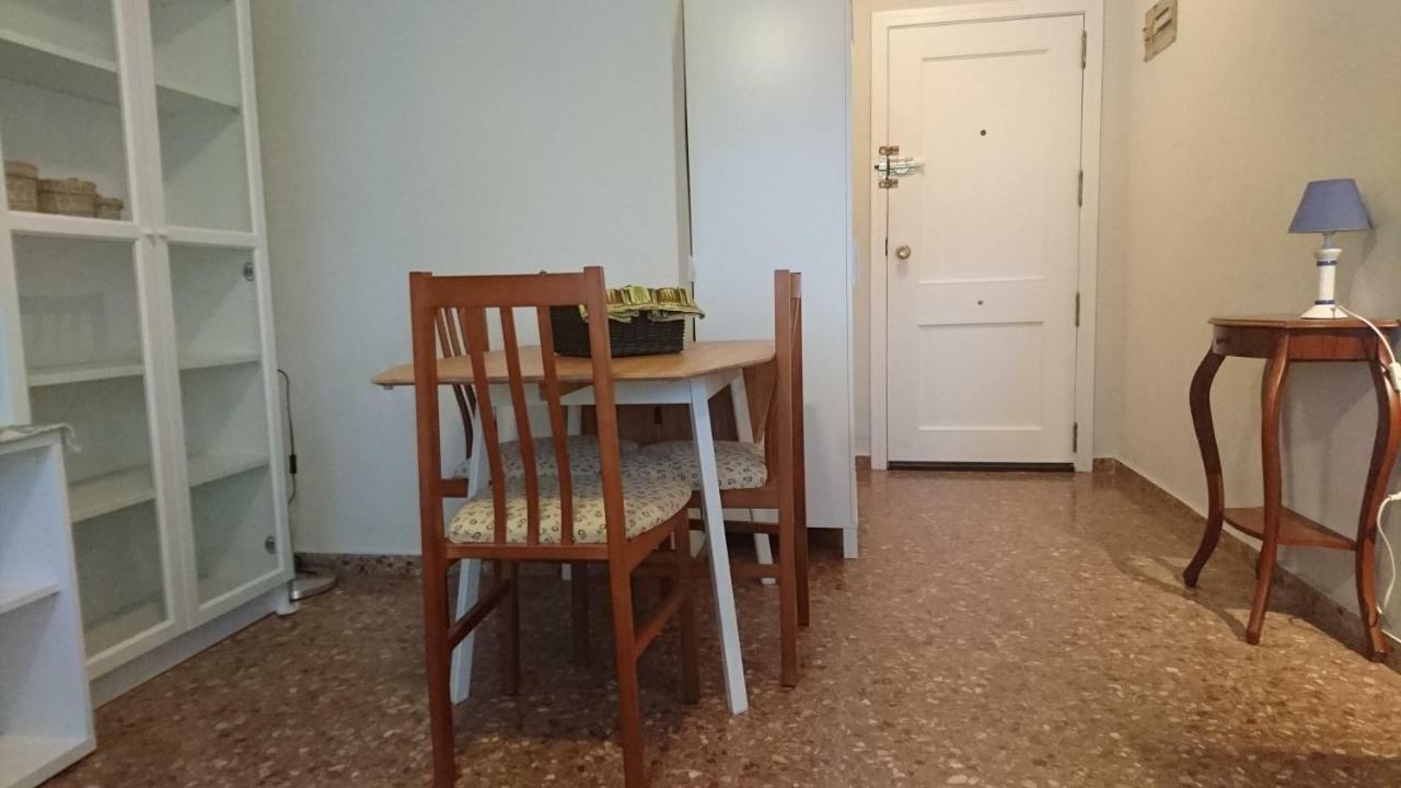 Precioso Piso Junto Al Antiguo Barrio De Campanar Lägenhet Valencia Exteriör bild